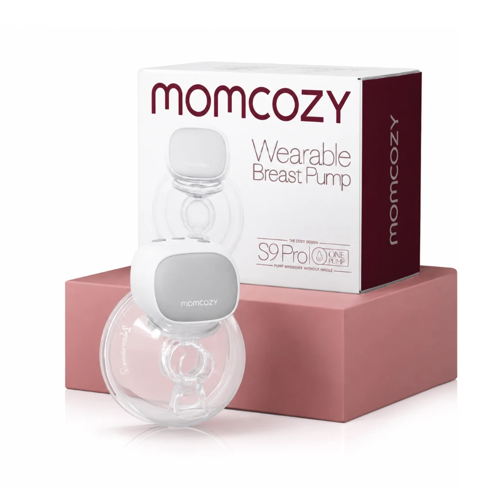 MOMCOZY S9 Pro Tire-Lait Électrique MOMCOZY S9 Pro Tire-Lait Électrique