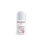 MURIAC DEODORANT  ECLAIRCISSANT ANTI TRANSPIRANT 50ML