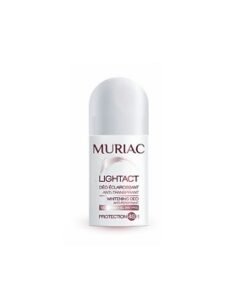 MURIAC DEODORANT  ECLAIRCISSANT ANTI TRANSPIRANT 50ML
