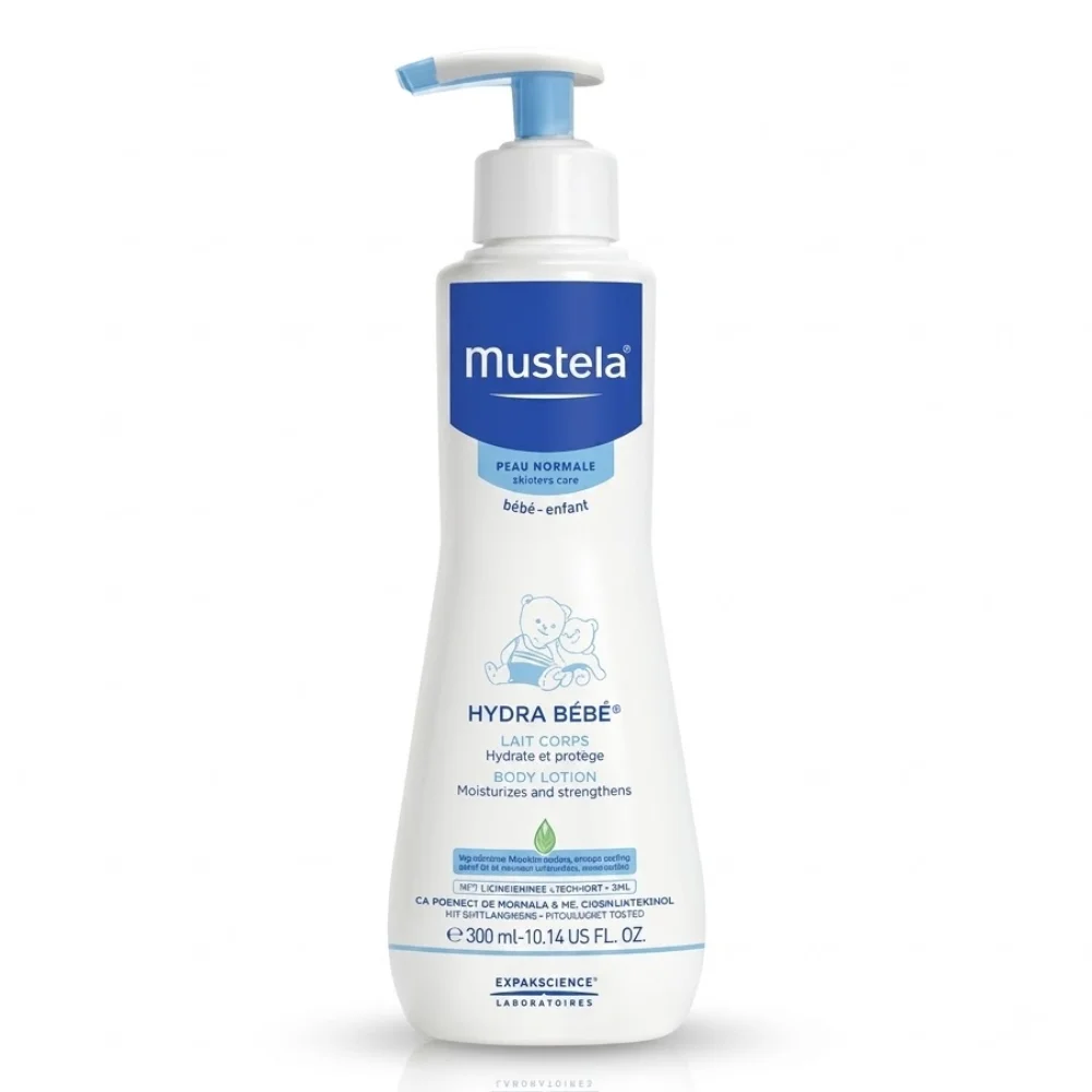 MUSTELA-HYDRA-BEBE-LAIT-CORPS-PEAUX-NORMALES-300ML-1 MUSTELA-HYDRA-BEBE-LAIT-CORPS-PEAUX-NORMALES-300ML-1_Bpharma tunisie