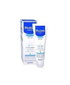 MUSTELA HYDRA BEBE CREME VISAGE 40ML