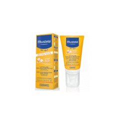 MUSTELA LAIT SOLAIRE TRES HAUTE PROTECTION SPF50+ 40ML