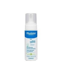 MUSTELA SHAMPOOING MOUSSE NOURRISSON 150ML