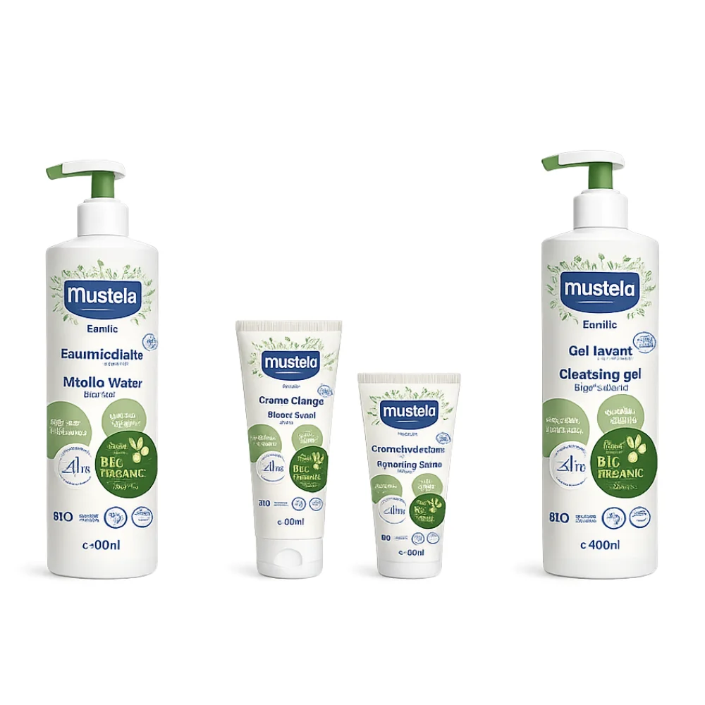 MUSTELASAC MATERNITE BIO MUSTELASAC MATERNITE BIO_Bpharma tunisie