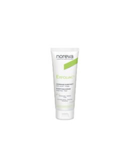 NOREVA EXFOLIAC GOMMAGE PURIFIANT PEAUX A IMPERFECTIONS 50ML