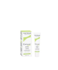 NOREVA EXFOLIAC NC GEL SOIN LOCAL, 30ml