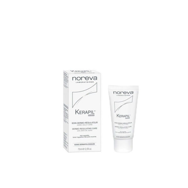 NOREVA Kerapil soin dermo régulateur, 75 ml