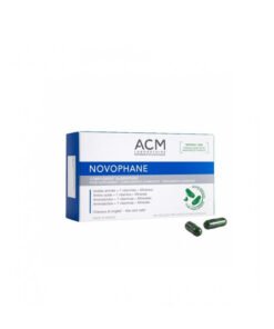ACM NOVOPHANE Ongles & Cheveux, 60 gélules