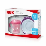 NUK Coffret de Repas 6M+