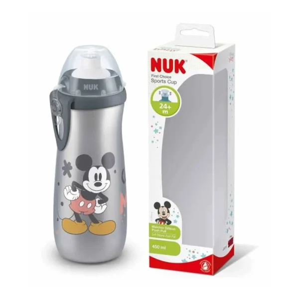 NUK Disney Mickey Sports Cup 450 ml