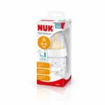 NUK First Choice Biberon Verre 120 ml