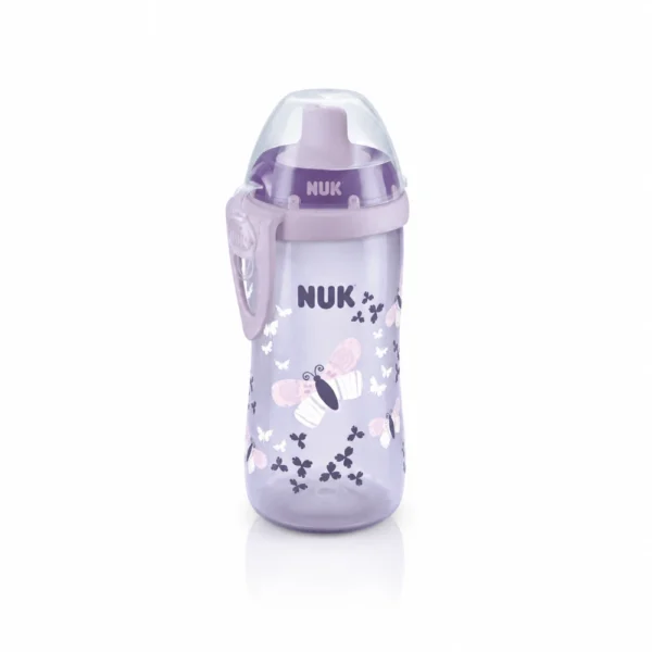 NUK Flexi Cup avec Paille 300 ml