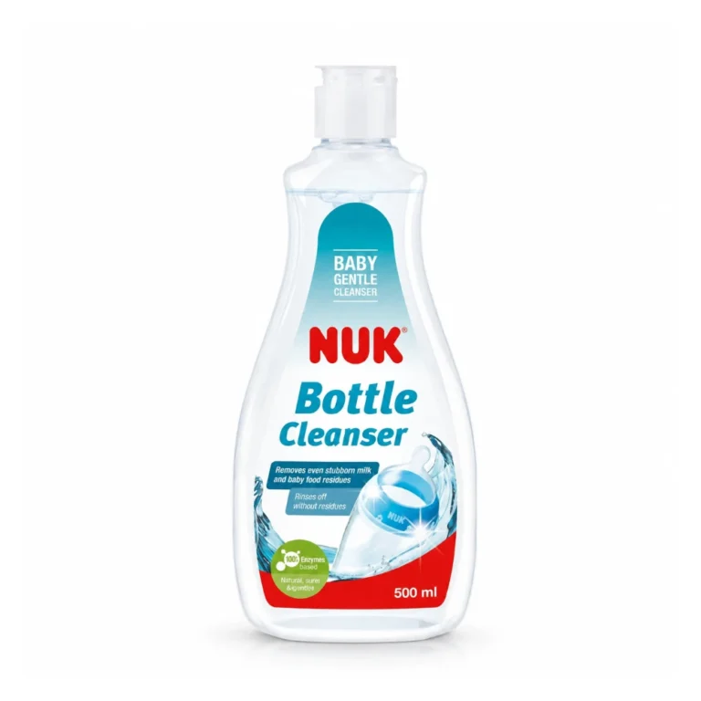 NUK Liquide Vaisselle Bébé 500 ml