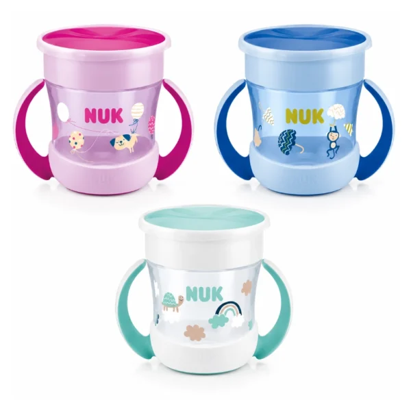 NUK Mini Magic Cup 6M+ 160 ml