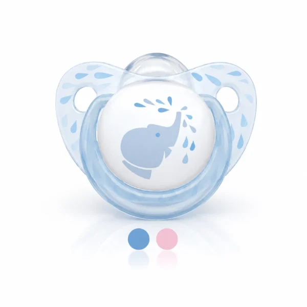 NUK Sucette Silicone