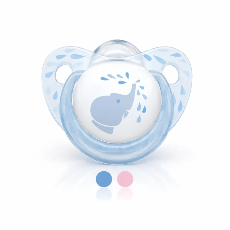 NUK Sucette Silicone