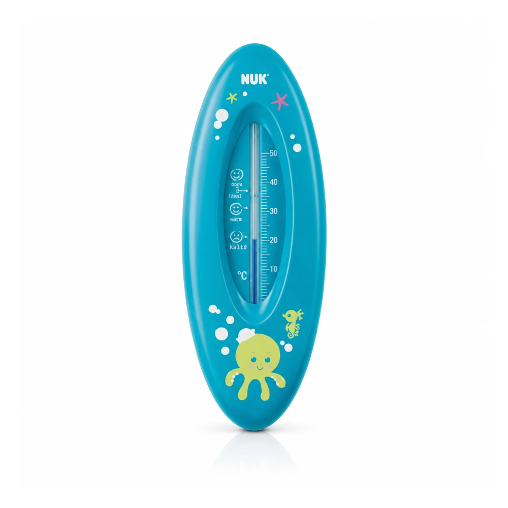 NUK Thermomètre de Bain Bébé NUK Thermomètre de Bain Bébé
