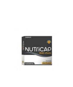 NUTRICAP ANTICHUTE SERUM, 10 ampoules