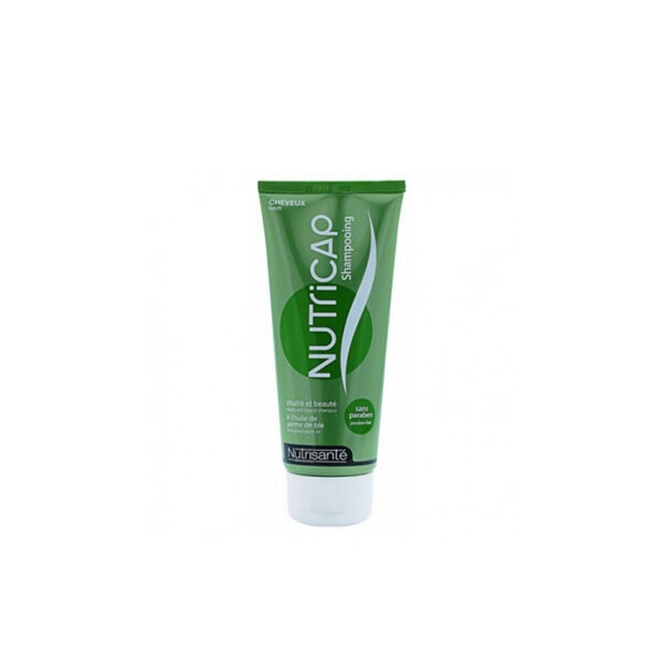 NUTRICAP SHAMPOOING VITALITE BEAUTE, 200ml