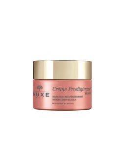 NUXE CRÈME PRODIGIEUSE BOOST, Baume Huile Récupérateur Nuit - 50 ml