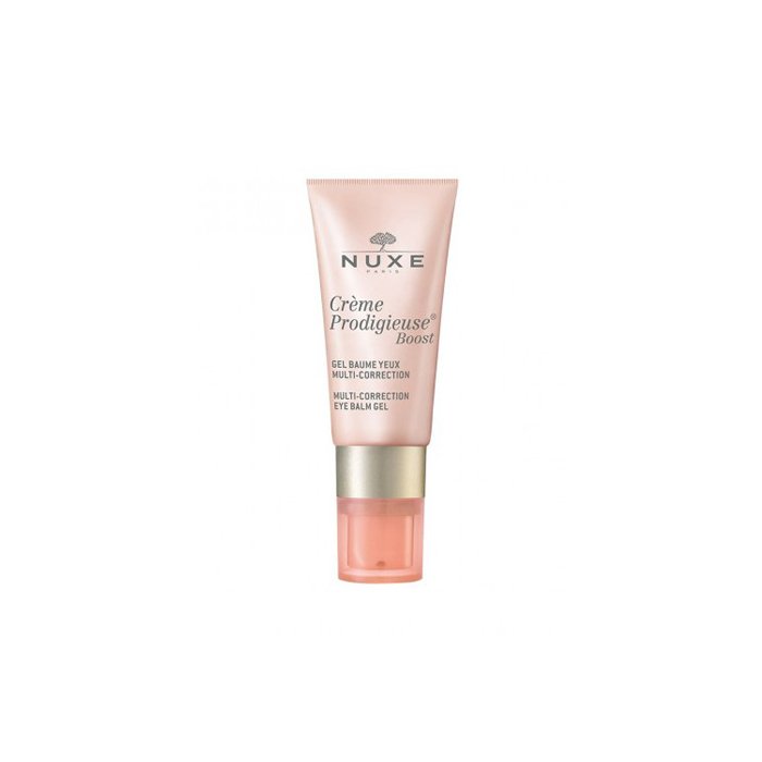 NUXE CRÈME PRODIGIEUSE BOOST, Gel Baume Yeux Multi-Correction - 15 ml