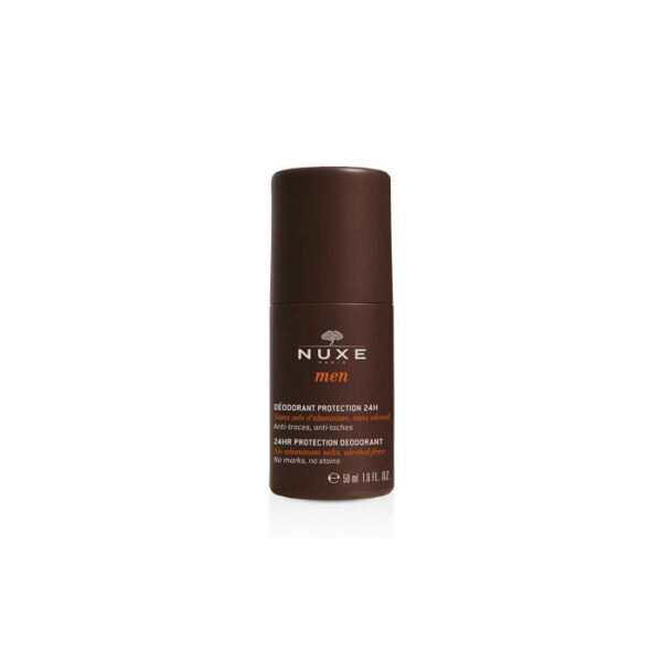 NUXE Men Deodorant Protection Roll on, 50ml
