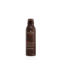 NUXE Men Rasage de Rêve Gel anti irritations, 150ml