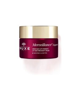 NUXE Merveillance expert Crème nuit régénérante, 50 ml
