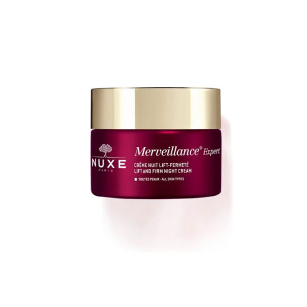 NUXE MERVEILLANCE EXPERT CRÈME NUIT RÉGÉNÉRANTE, 50 ML
