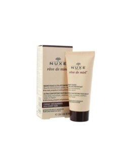 NUXE Rêve de Miel Baume Visage Ultra-Réconfortant, 30 ml