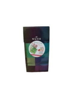 NUXE TROUSSE HUILE PRODIGIEUSE+UN DUO DE BRACELETS OFFERT