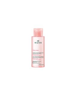 NUXE VERY ROSE EAU MICELLAIRE APAISANTE 3 EN 1-100ML