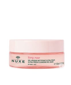 NUXE VERY ROSE GEL MASQUE NETTOYANT ULTRA-FRAIS 150ML