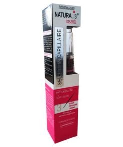 Naturalis serum capillaire lissante