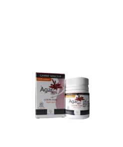 Naturalya AGAR 450 coupe faim, 60 capsules