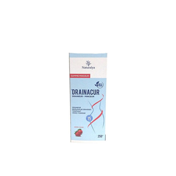 Naturalya Drainacur Draineur Minceur, 250ml