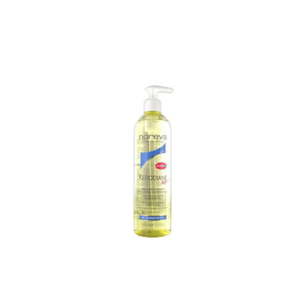 NOREVA XERODIANE AP+ HUILE NETTOYANTE 400 ML