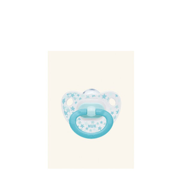 NUK SUCETTE HAPPY DAYS 0-6M