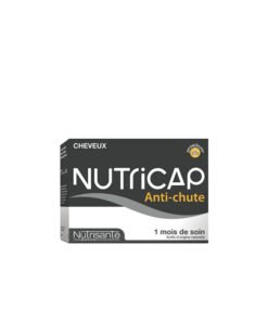Nutricap Antichute , 60 gélules