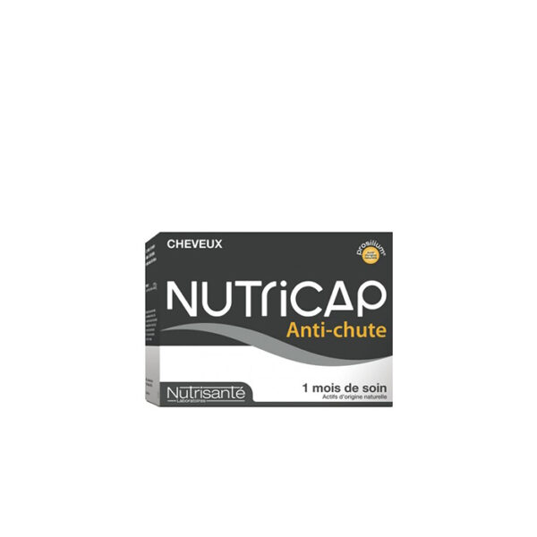 Nutricap Antichute , 60 gélules