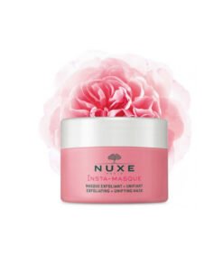 Nuxe masque Exfoliant rose et macadamia-50g