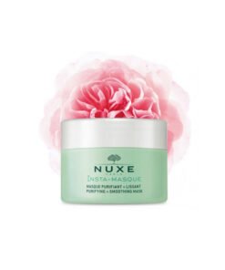 Nuxe masque purifiant rose et argile-50ml