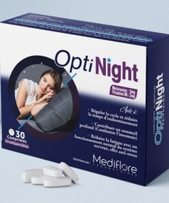MEDIFLORE - OPTI NIGHT 30 COMPRIMES