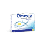 VITAL OMEVIE OMEGA 3 1000 B/30