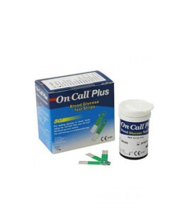 On Call Plus Bandelette Bt 50pcs