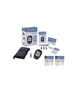 PACK - On call VIVID Glucomètre + 100 Bandelettes - Garantie à Vie