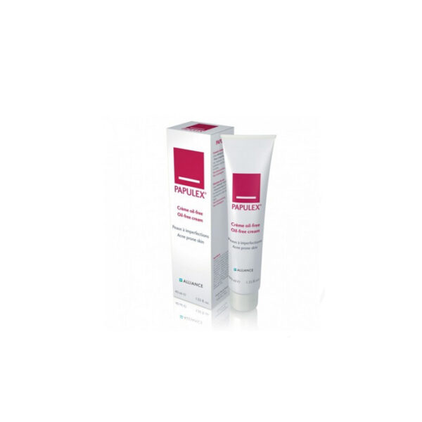 PAPULEX CREME OIL-FREE PEAUX A IMPERFECTIONS, 40ml