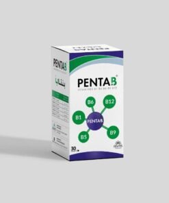 PENTA B BT/15GELULES