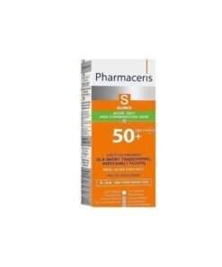 PHARMACERIS S SUN PEAUX A IMPERFECTIONS 50ML