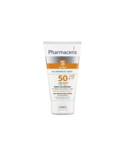 PHARMACERIS S protection solaire enfant SPF50+, 125ml